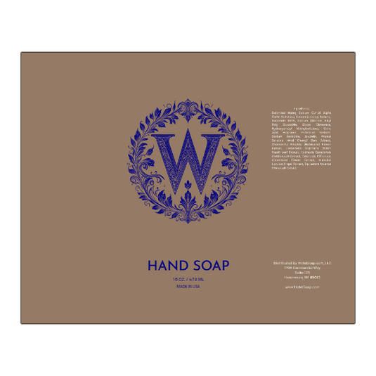 HotelSoap.com Custom Design