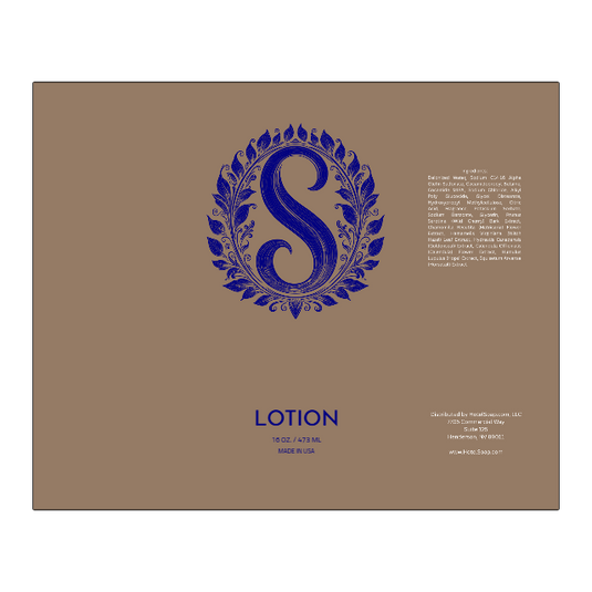 HotelSoap.com Custom Design