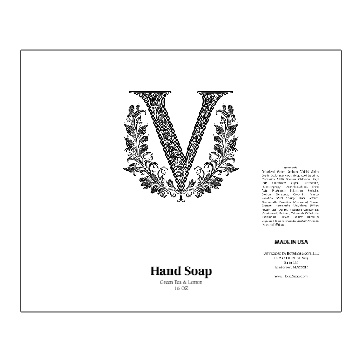 HotelSoap.com Custom Design