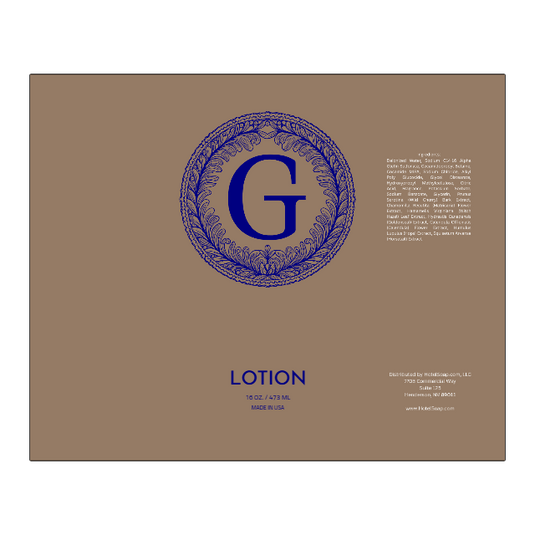 HotelSoap.com Custom Design