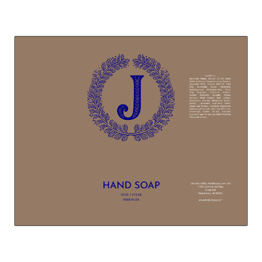 HotelSoap.com Custom Design