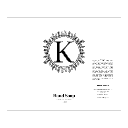 HotelSoap.com Custom Design