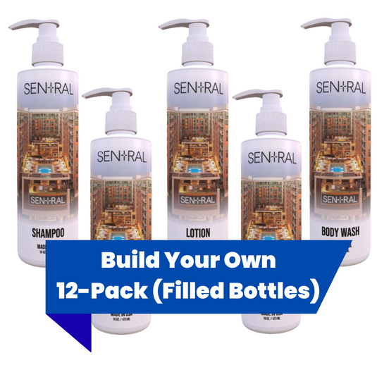 Build Your Own 12-Pack (Filled Bottles)
