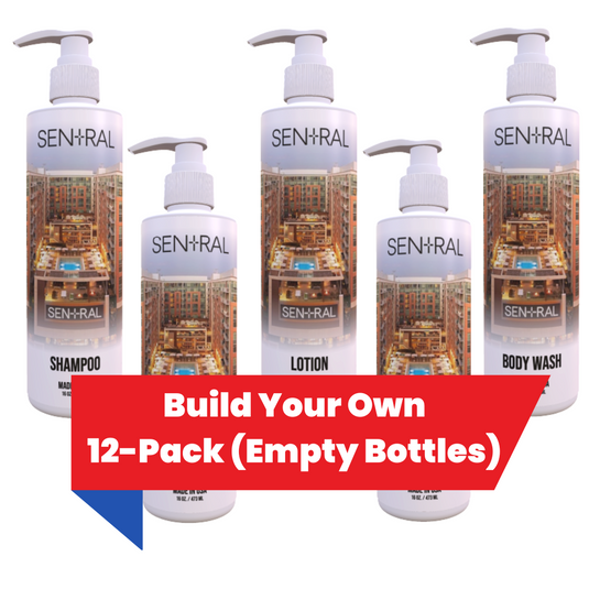 Build Your Own 12-Pack (Empty Bottles)