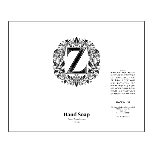 HotelSoap.com Custom Design