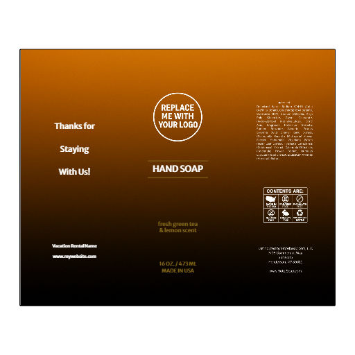 HotelSoap.com Custom Design