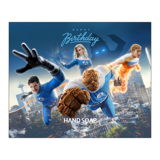 HotelSoap.com Custom Design