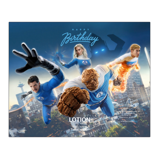 HotelSoap.com Custom Design