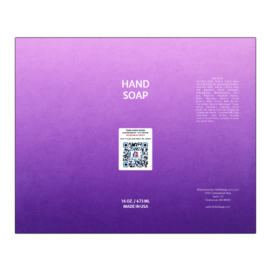 HotelSoap.com Custom Design