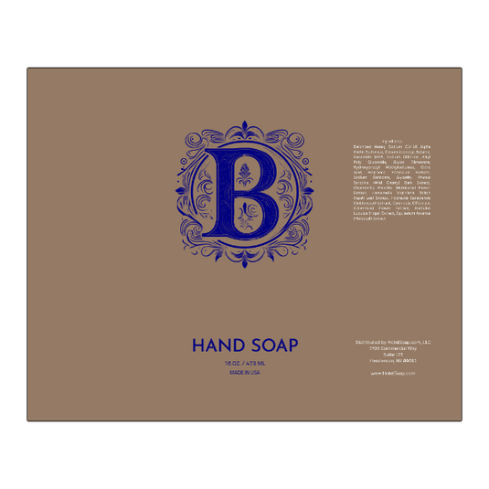 HotelSoap.com Custom Design