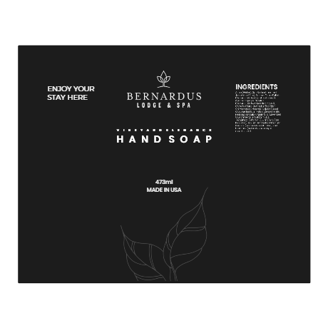 HotelSoap.com Custom Design