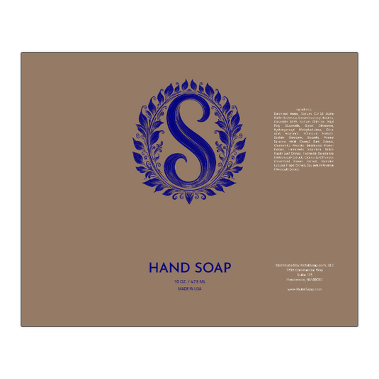 HotelSoap.com Custom Design