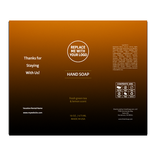 HotelSoap.com Custom Design