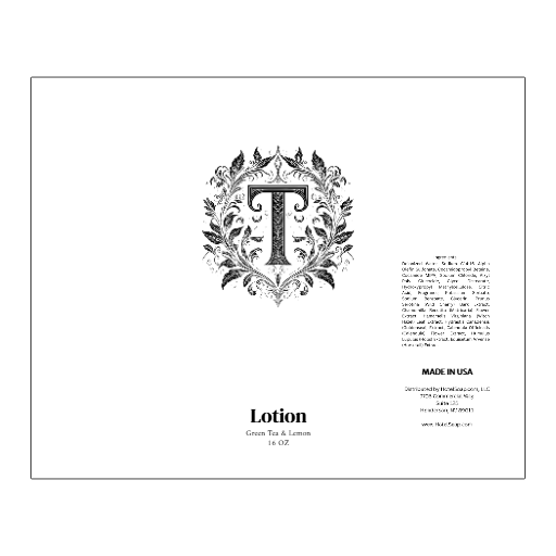 HotelSoap.com Custom Design