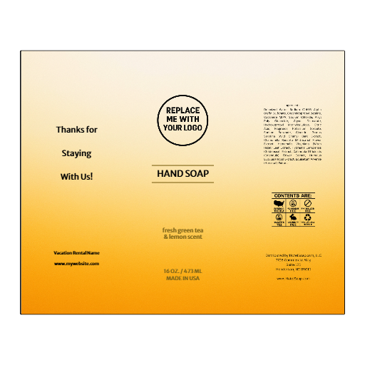 HotelSoap.com Custom Design