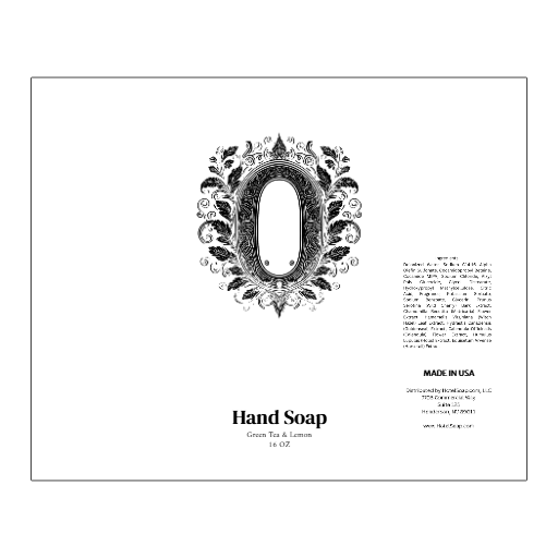 HotelSoap.com Custom Design