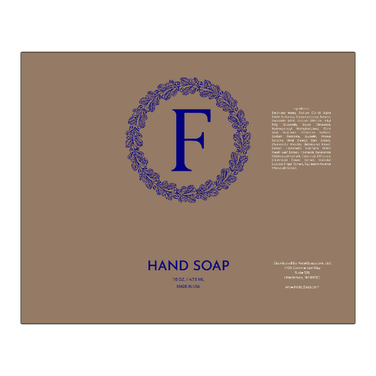 HotelSoap.com Custom Design