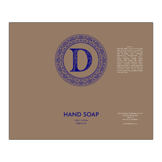 HotelSoap.com Custom Design