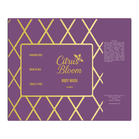 HotelSoap.com Custom Design