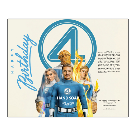 HotelSoap.com Custom Design