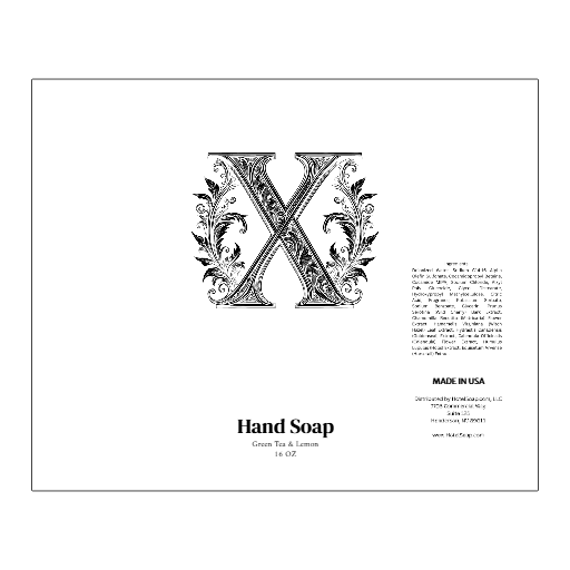 HotelSoap.com Custom Design