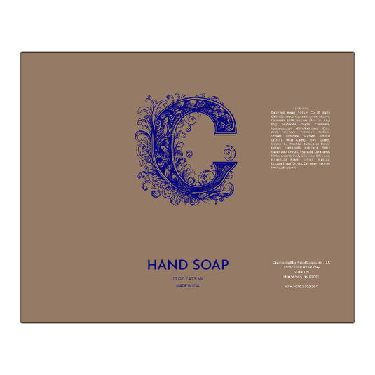 HotelSoap.com Custom Design