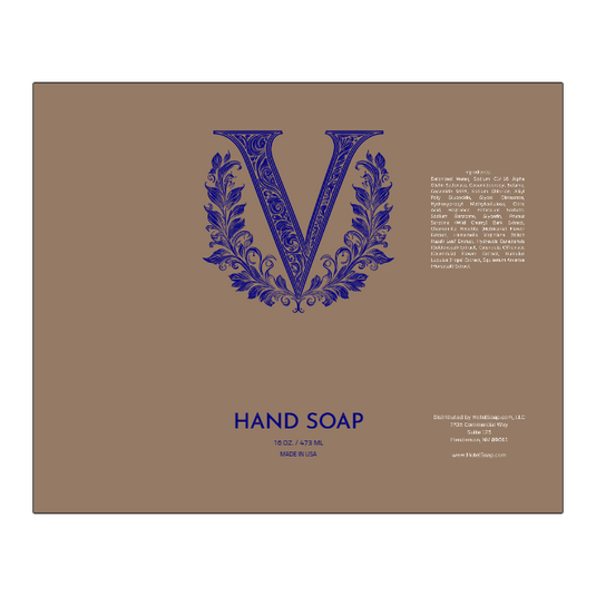 HotelSoap.com Custom Design