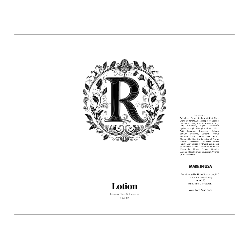 HotelSoap.com Custom Design