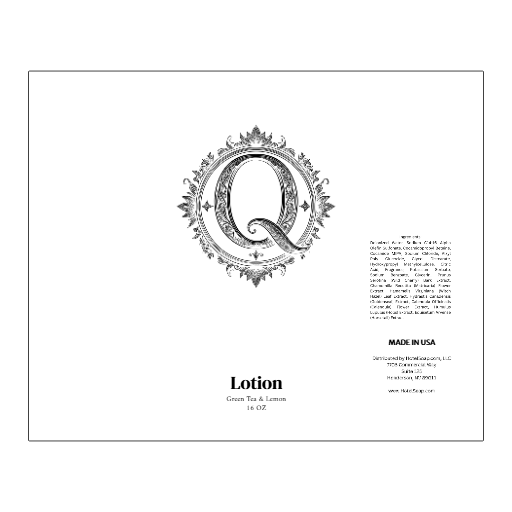 HotelSoap.com Custom Design