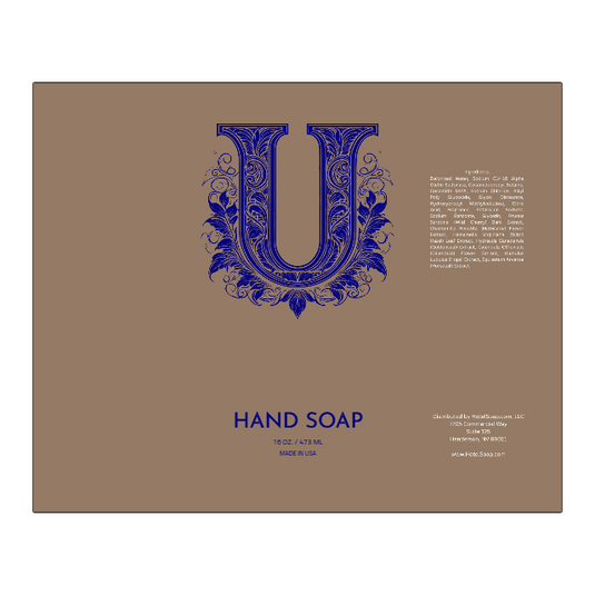 HotelSoap.com Custom Design