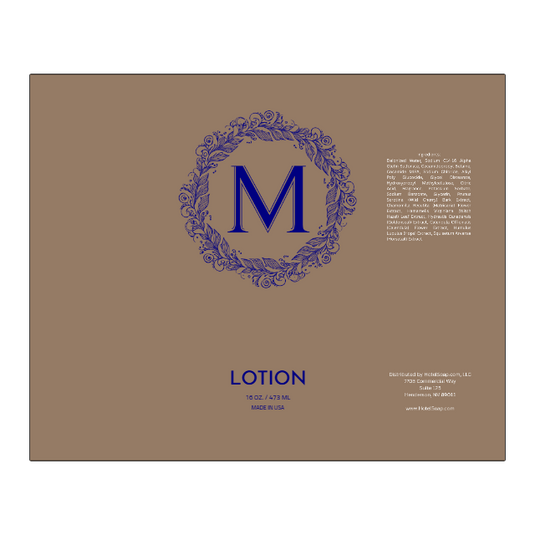 HotelSoap.com Custom Design