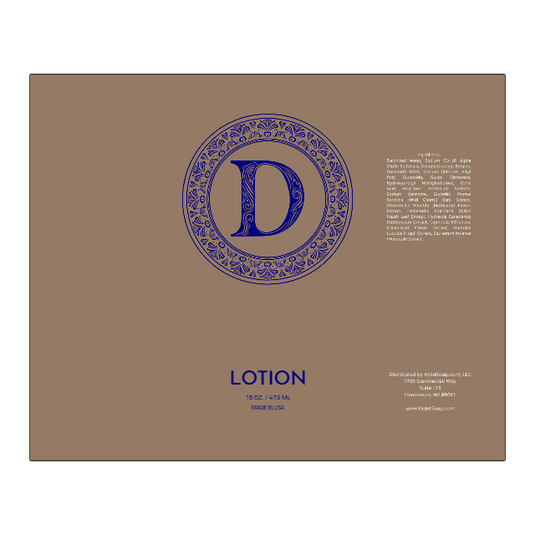 HotelSoap.com Custom Design