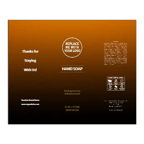 HotelSoap.com Custom Design