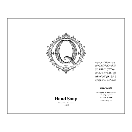 HotelSoap.com Custom Design