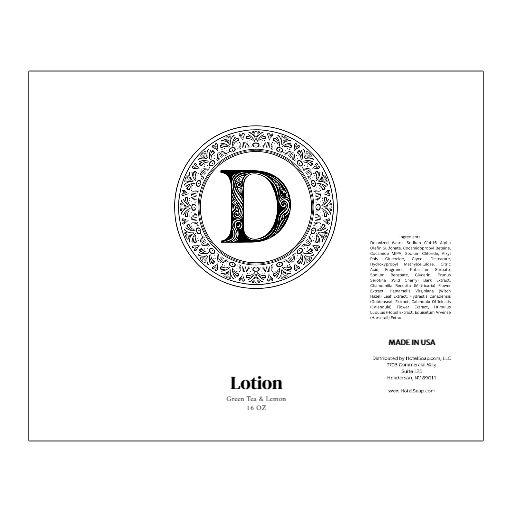 HotelSoap.com Custom Design