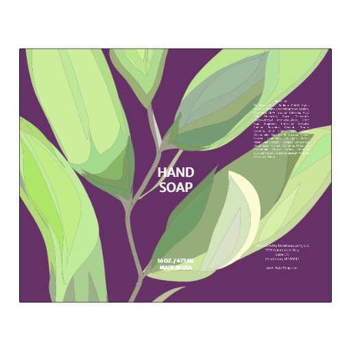 HotelSoap.com Custom Design