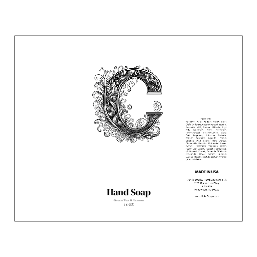 HotelSoap.com Custom Design