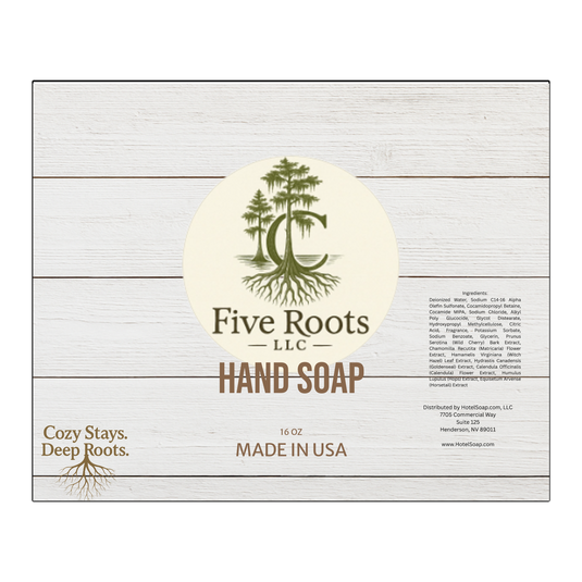 HotelSoap.com Custom Design