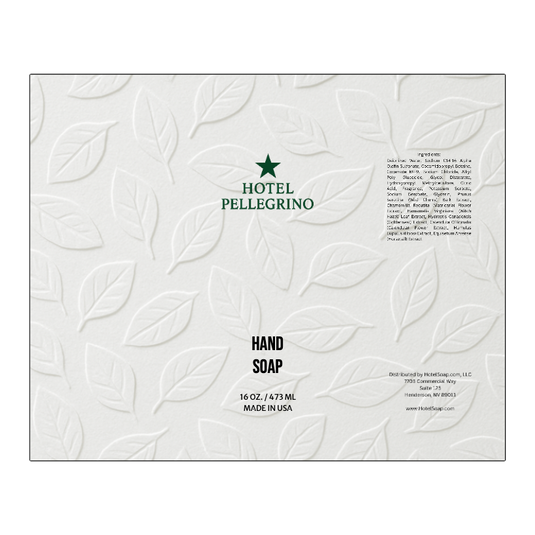 HotelSoap.com Custom Design