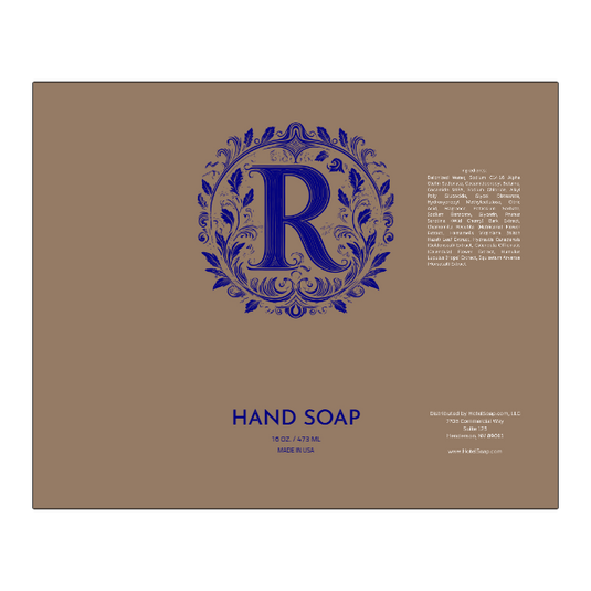 HotelSoap.com Custom Design