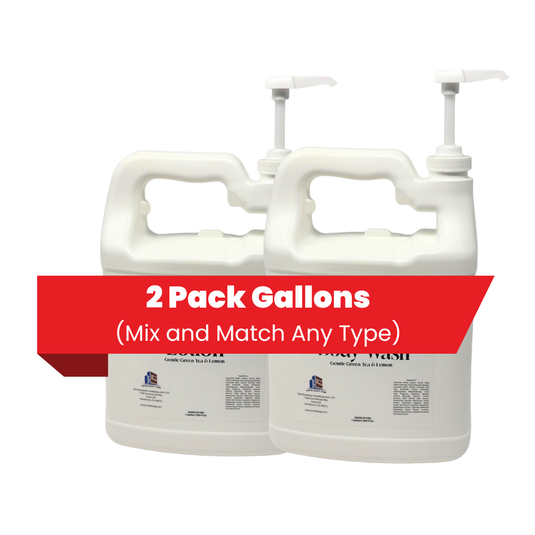 Build Your Own 2 Pack Gallons