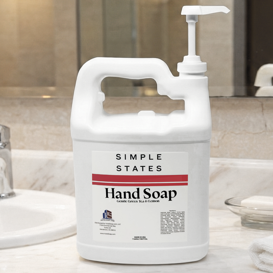 Simple States Gallon