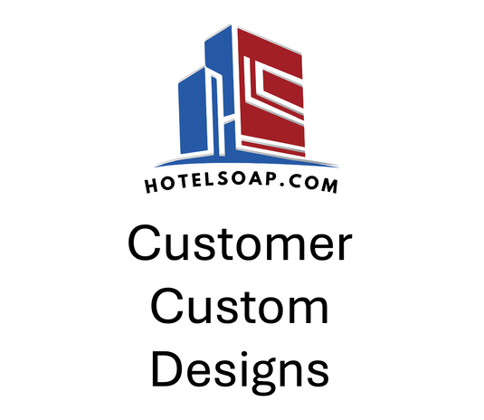 HotelSoap.com Custom Design