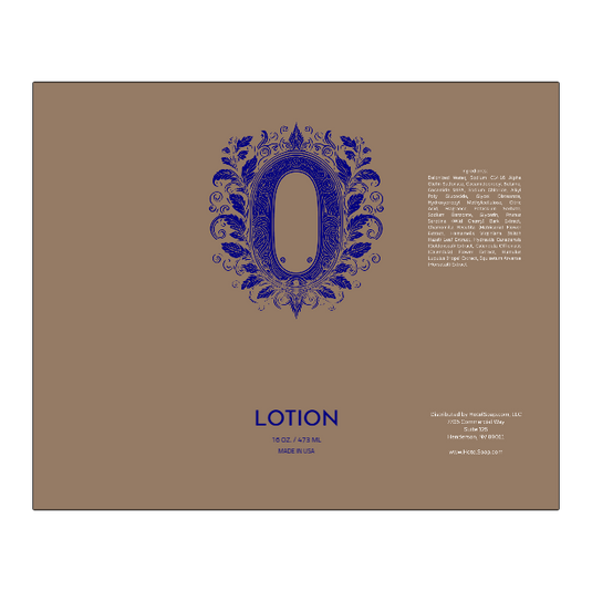 HotelSoap.com Custom Design