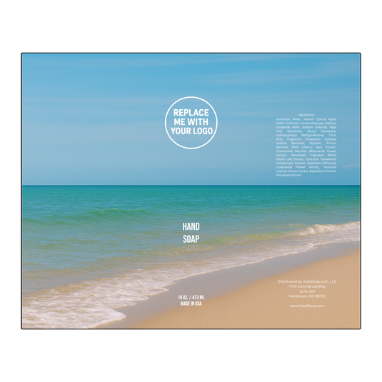 HotelSoap.com Custom Design