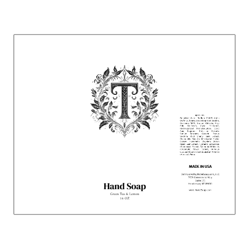 HotelSoap.com Custom Design