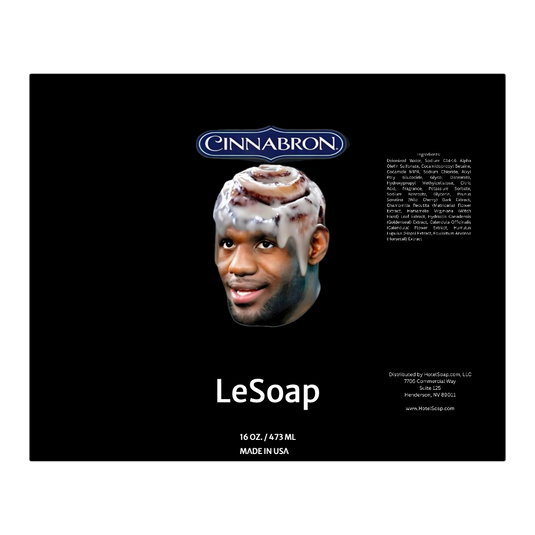 HotelSoap.com Custom Design