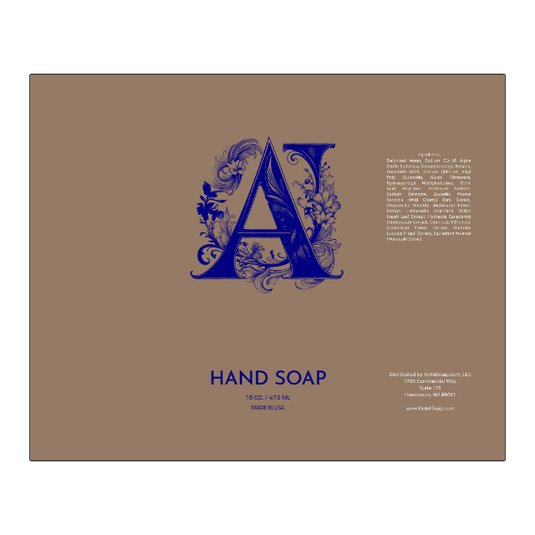 HotelSoap.com Custom Design