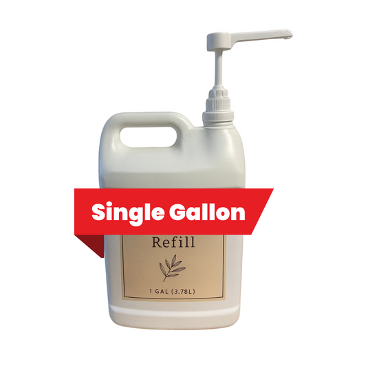 Single Gallon (Copy)