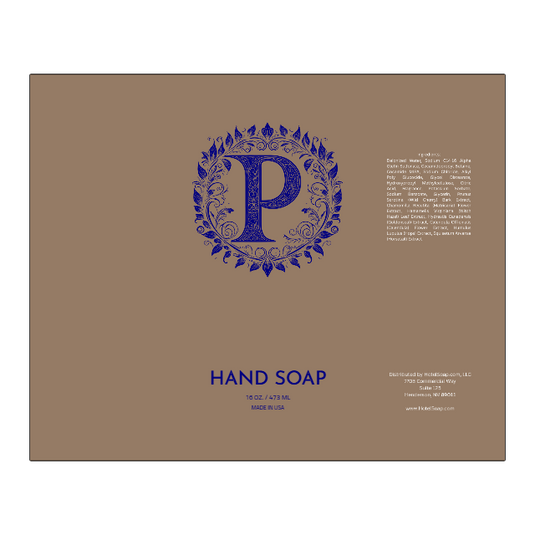 HotelSoap.com Custom Design